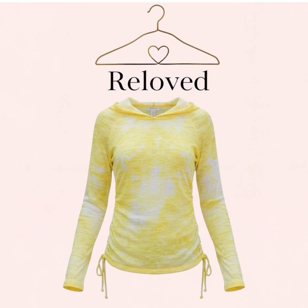 Love Yellow Women's Hoodie
